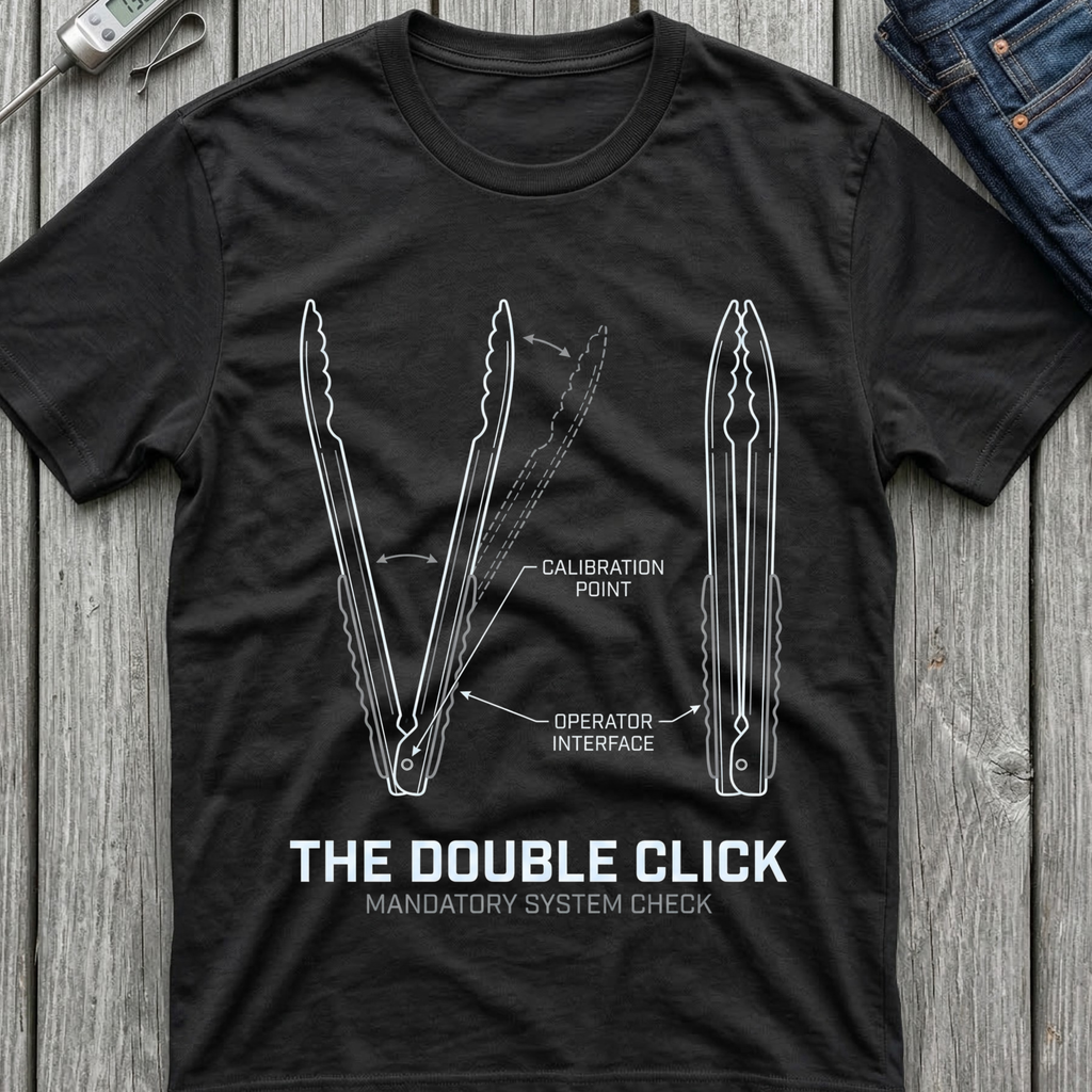 The Double-Click T-Shirt