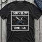 Low & Slow Tradition T-Shirt