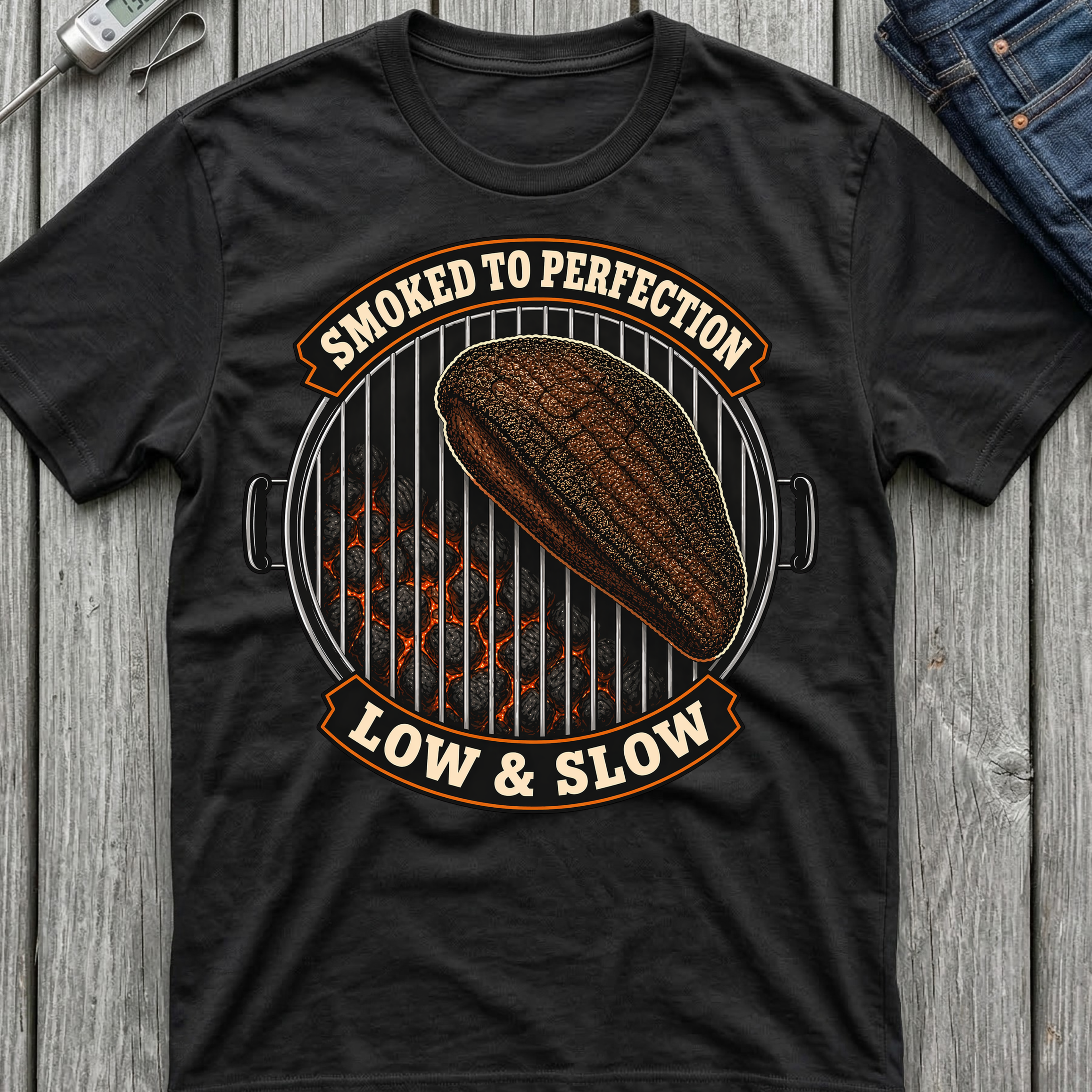 Perfect Smoke T-Shirt