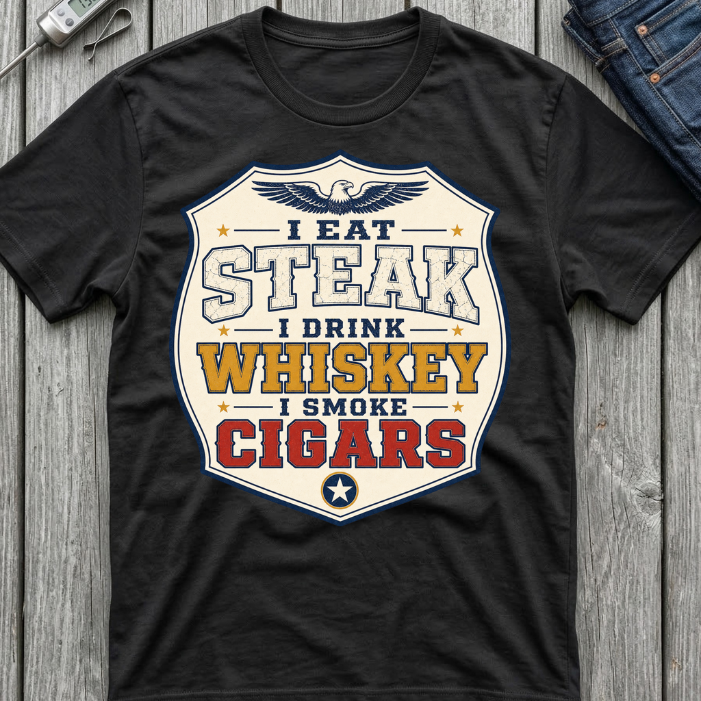 The American T-Shirt