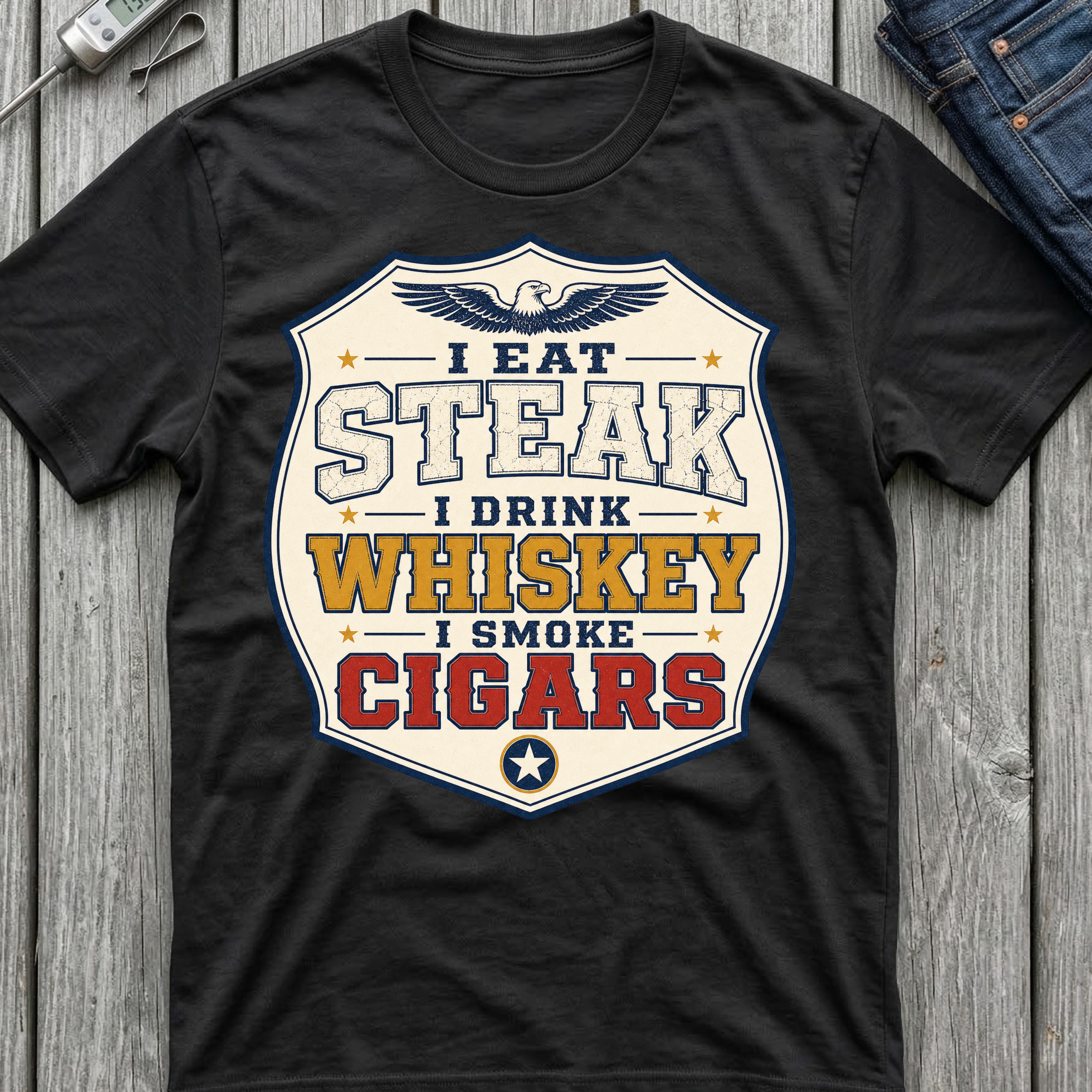 The American T-Shirt