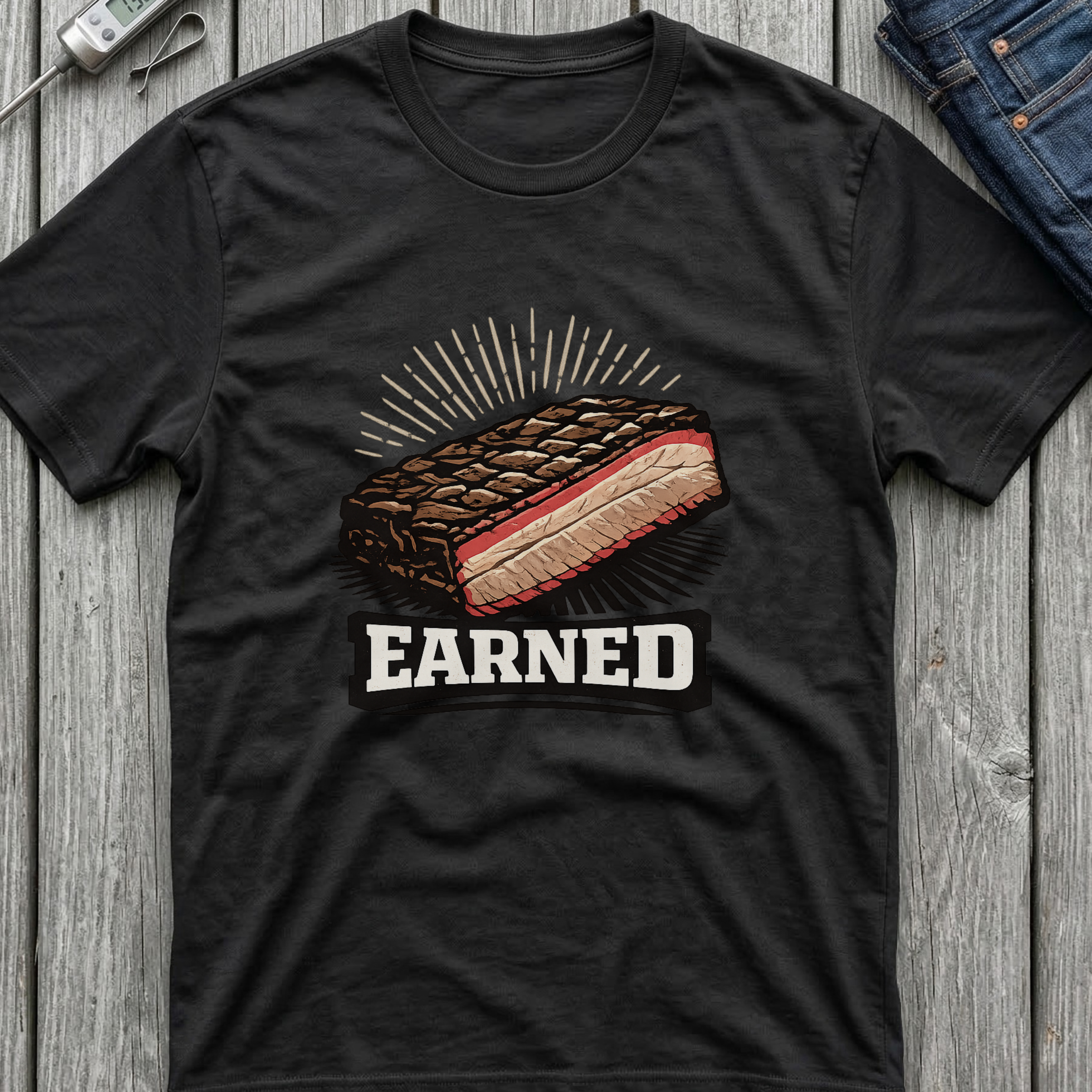 Earned T-Shirt