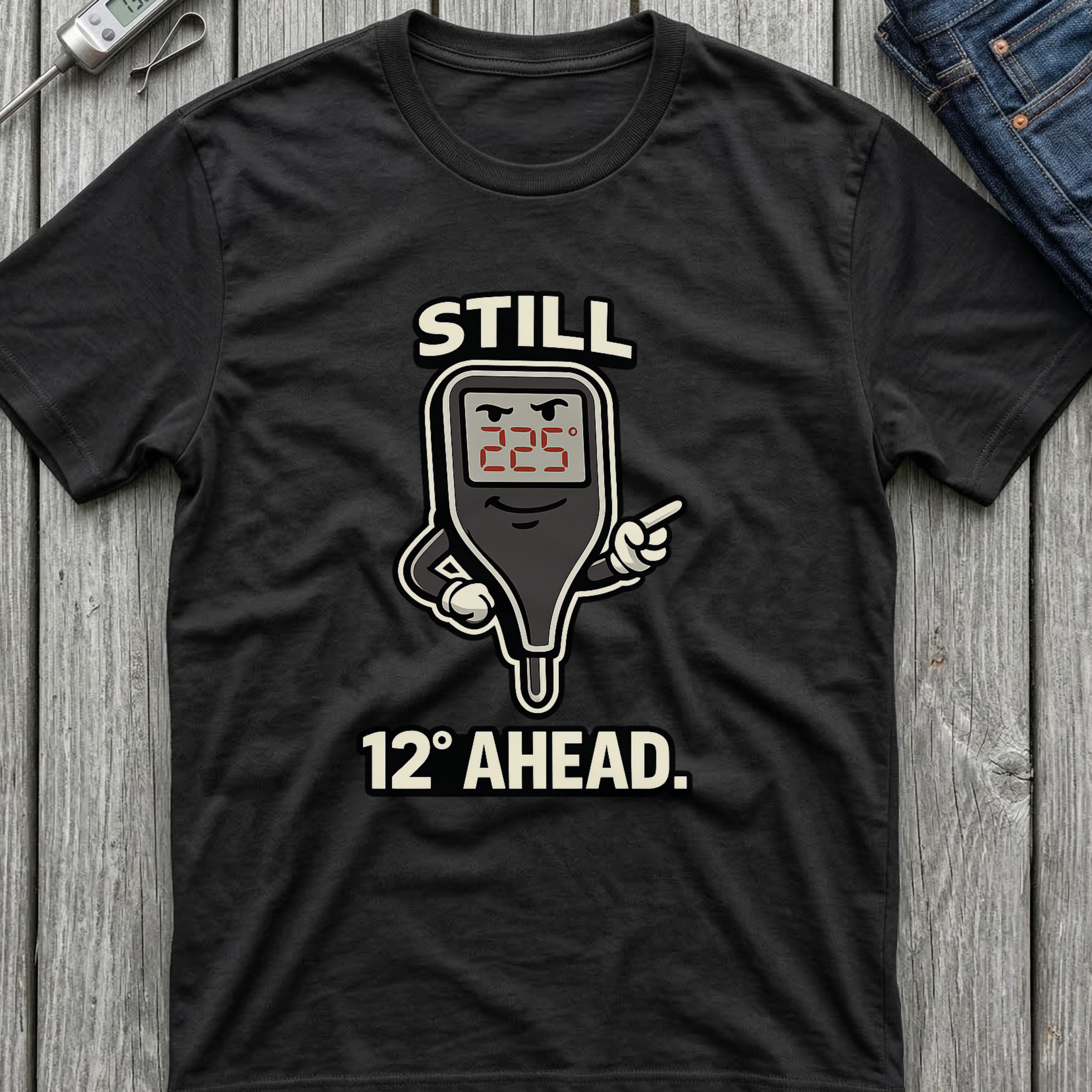 Still 12 Degrees Ahead T-Shirt