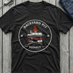 Backyard Pit Supply T-Shirt