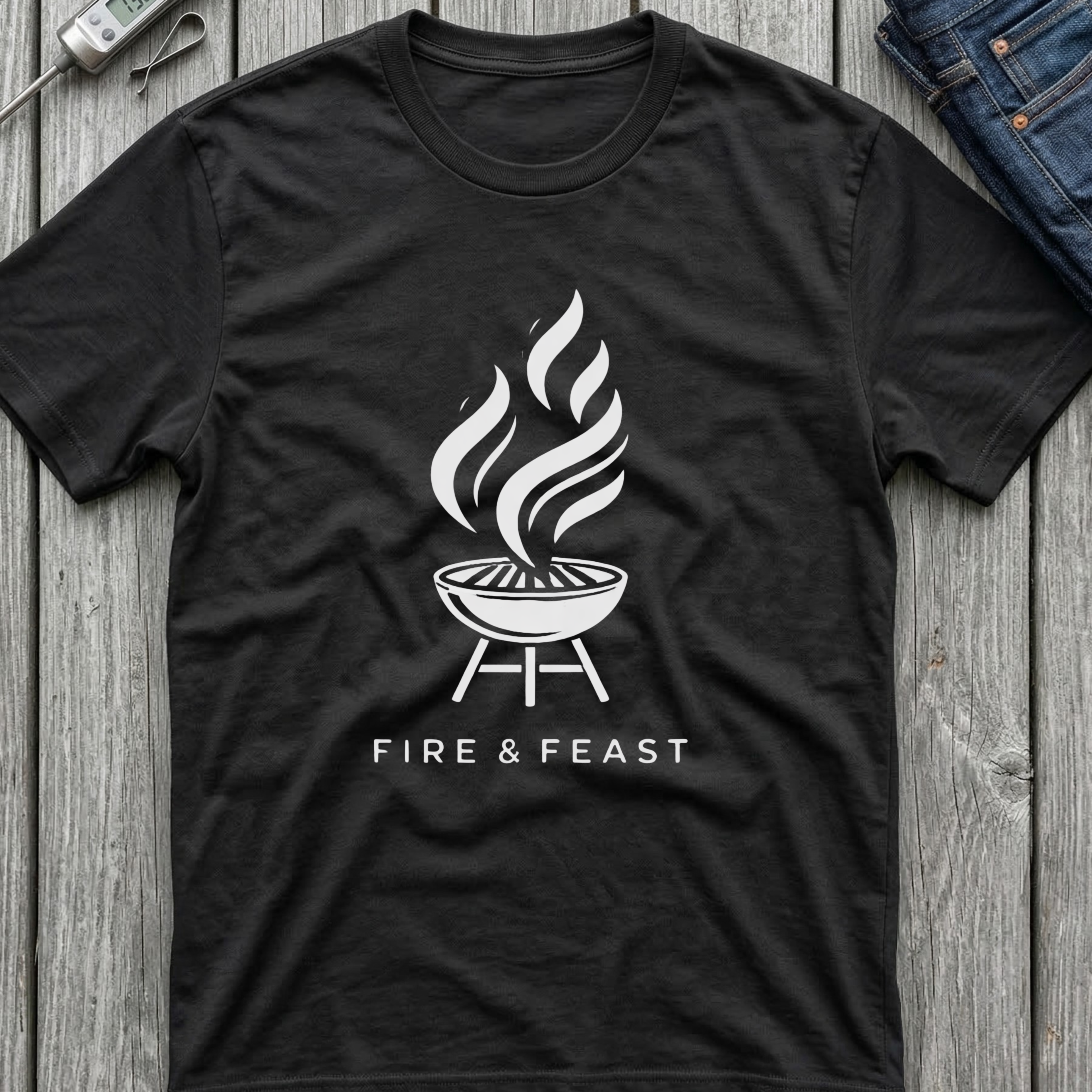 Smoke Signals T-Shirt