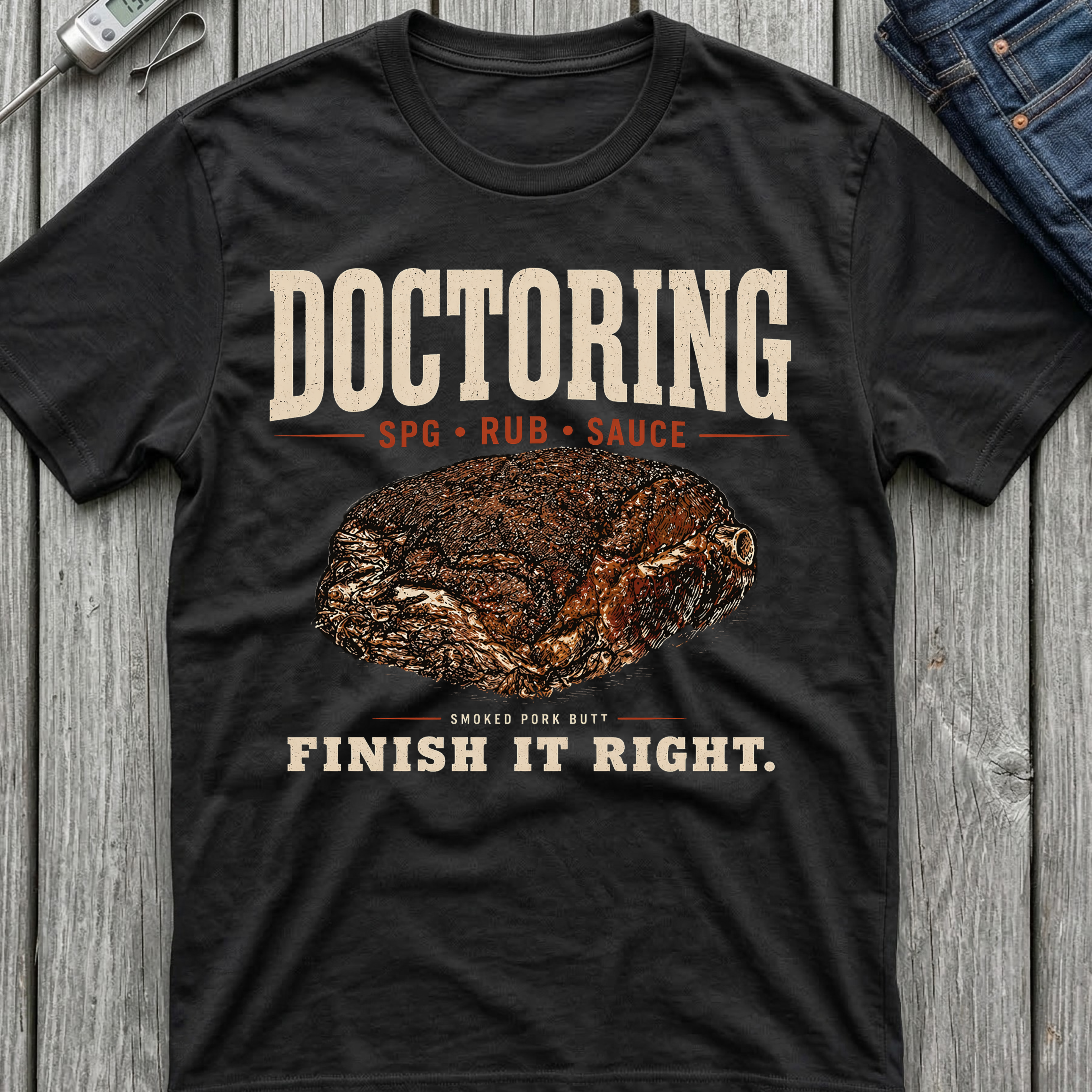 Doctoring T-Shirt