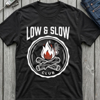 Low & Slow Club T-Shirt