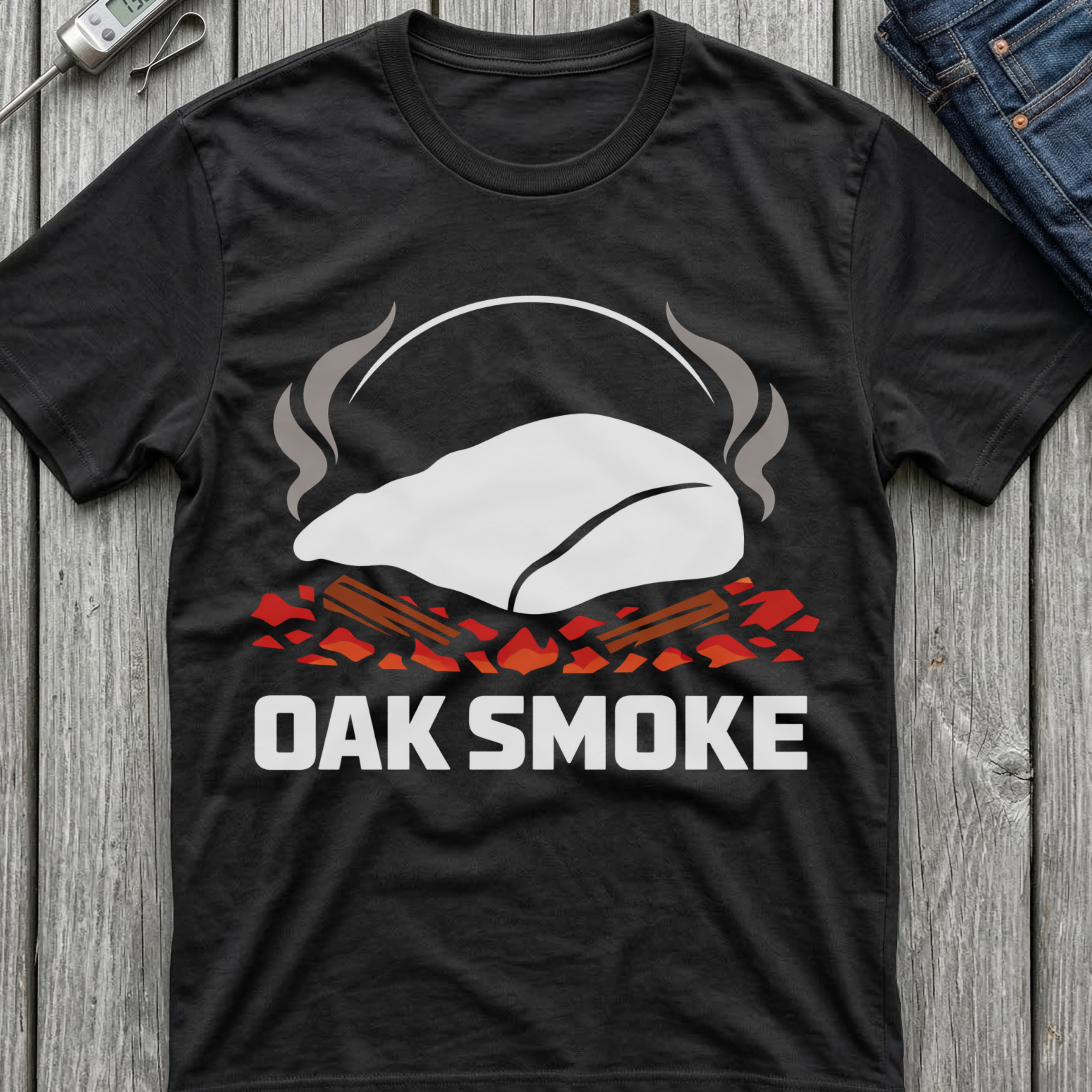 Oak Smoke T-Shirt