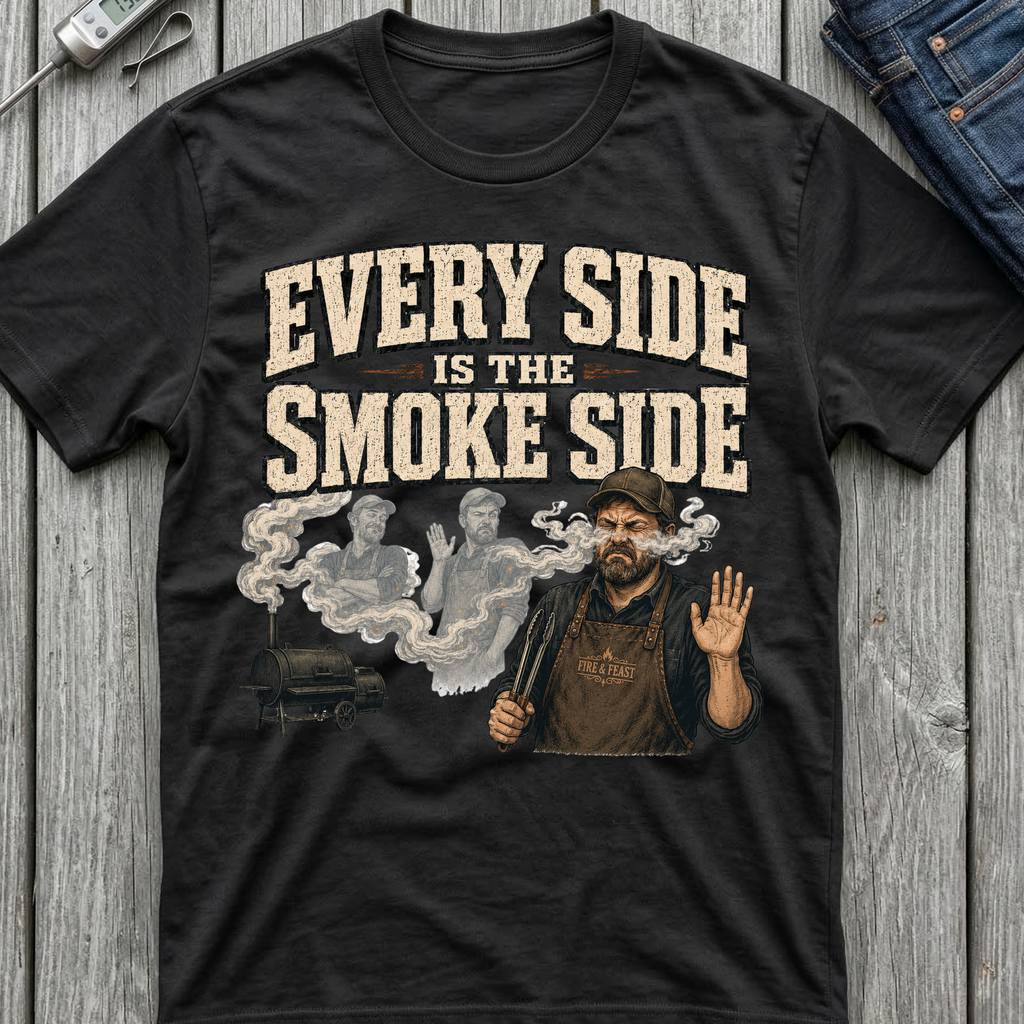 Every Side T-Shirt