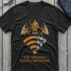 Original Social Network T-Shirt