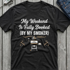 Fully Booked Weekend T-Shirt