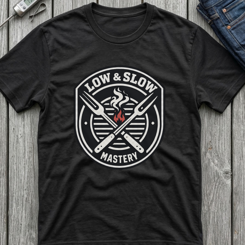 Low & Slow Mastery T-Shirt
