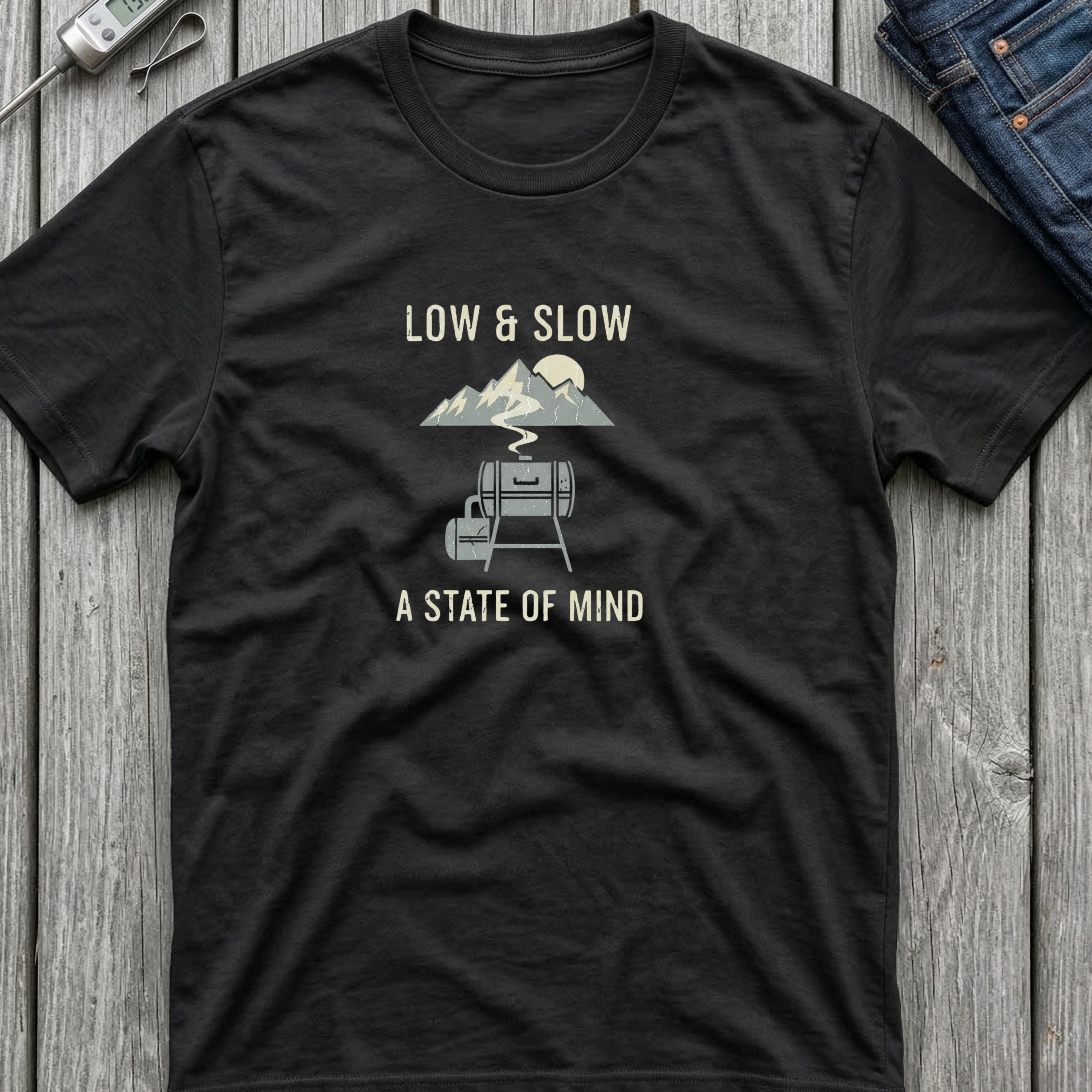 A State Of Mind T-Shirt