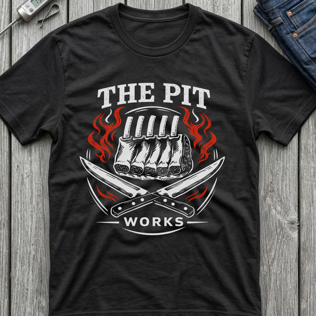 The Pit Works T-Shirt