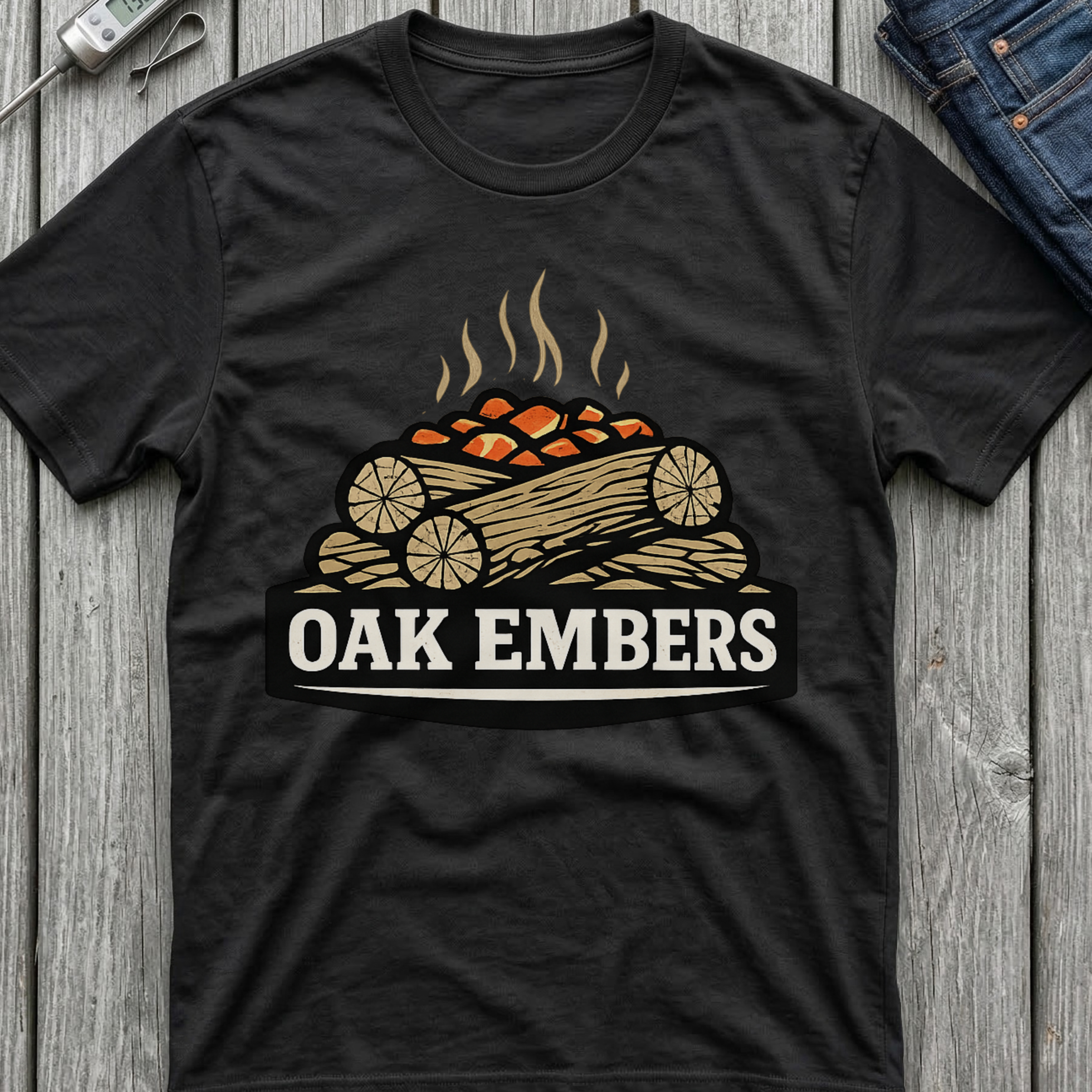 Oak Embers T-Shirt