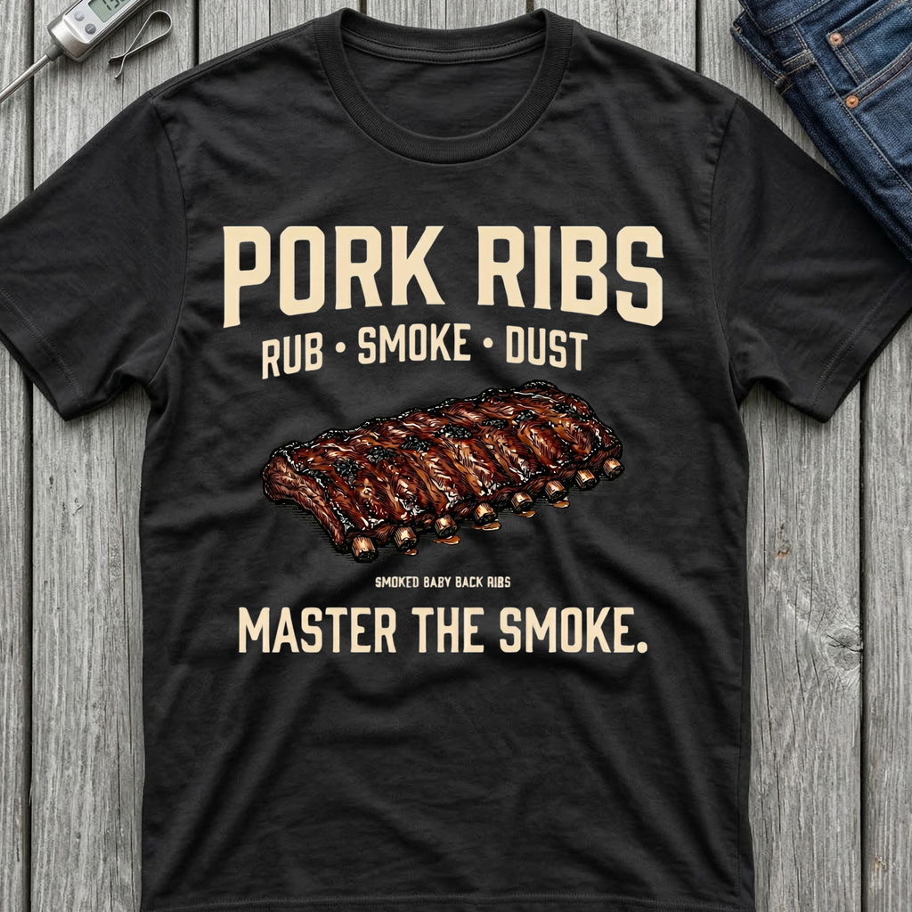 Pork Ribs T-Shirt