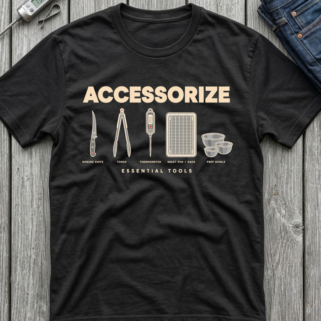 Accesorize T-Shirt