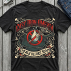 Death Before Soap T-Shirt