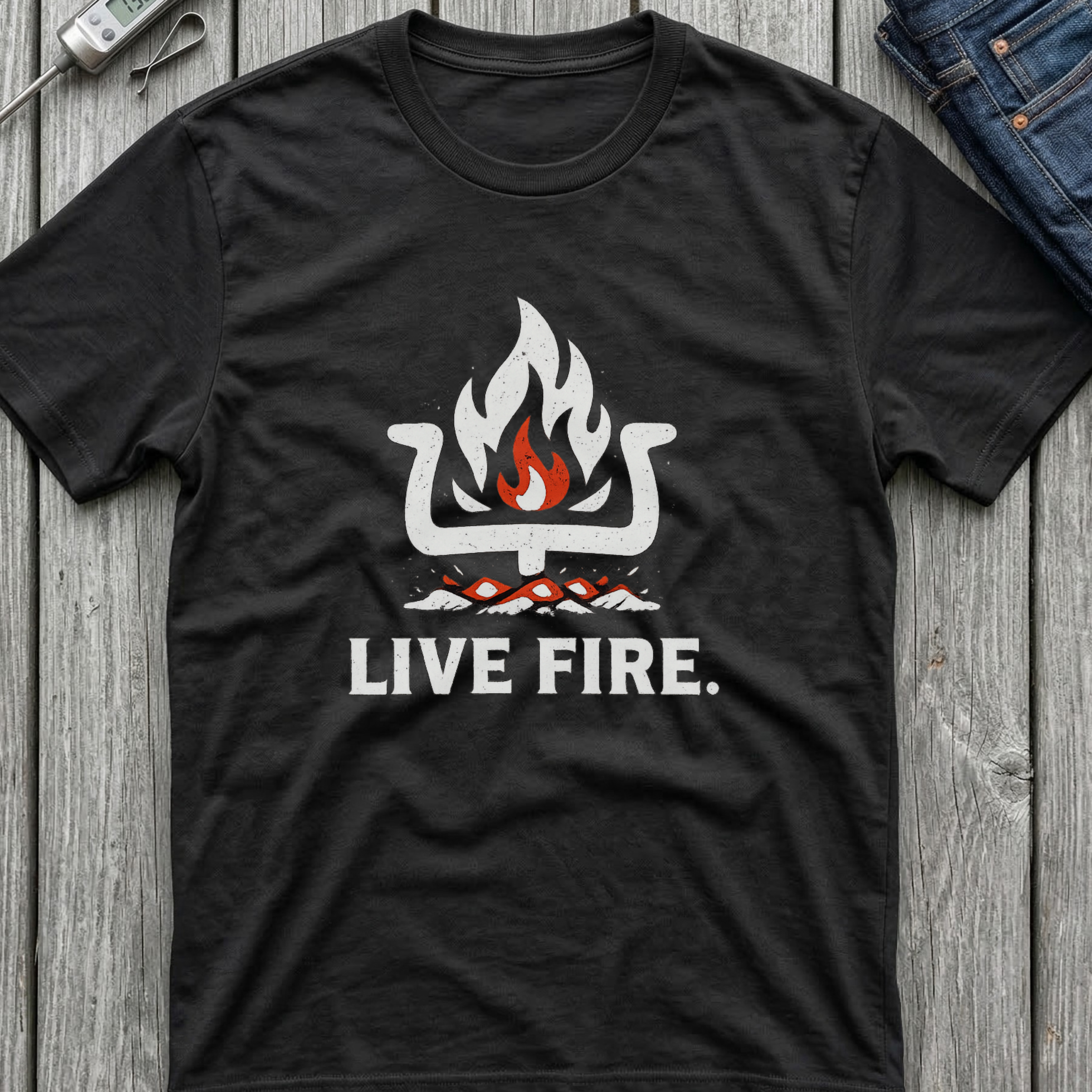 Live Fire T-Shirt