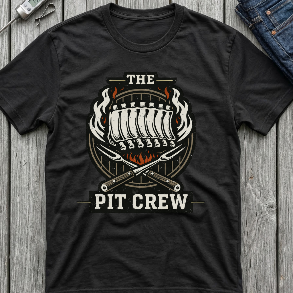The Pit Crew T-Shirt