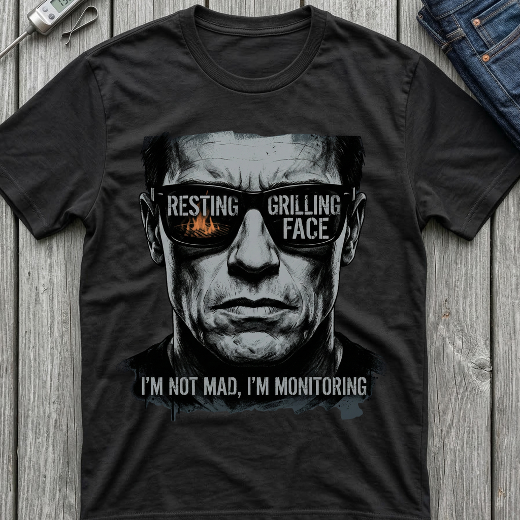 I'm Monitoring T-Shirt