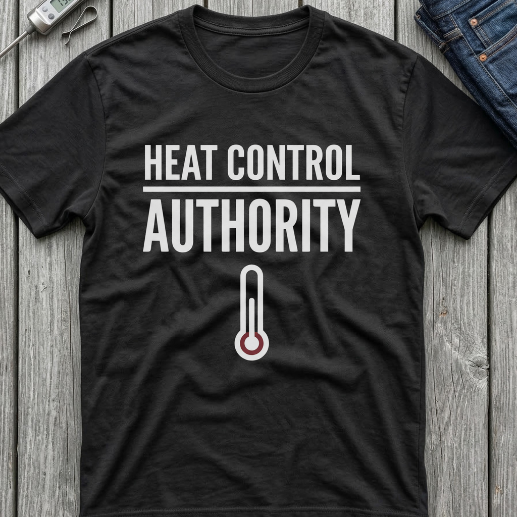 Heat Control Authority T-Shirt