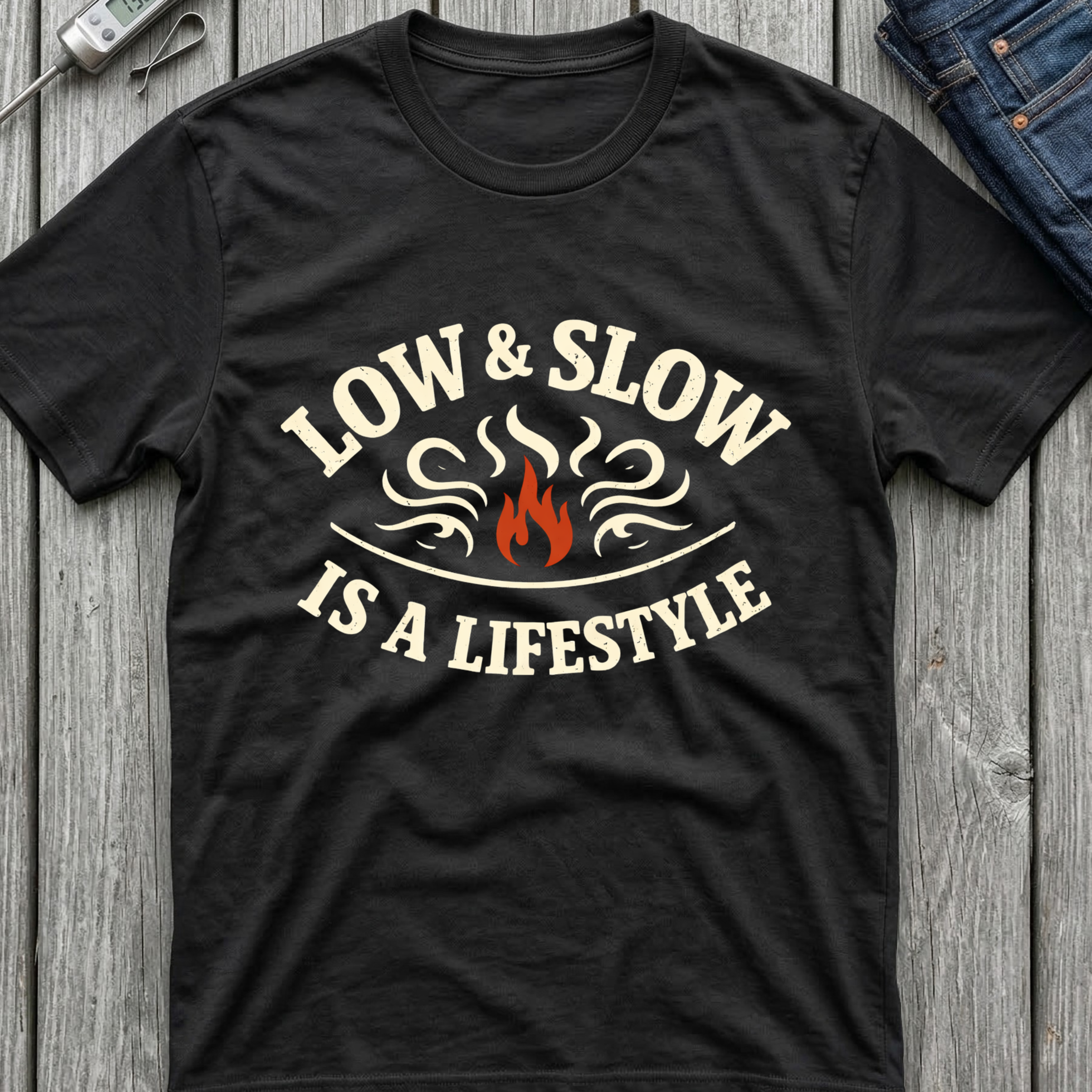 Low & Slow T-Shirt