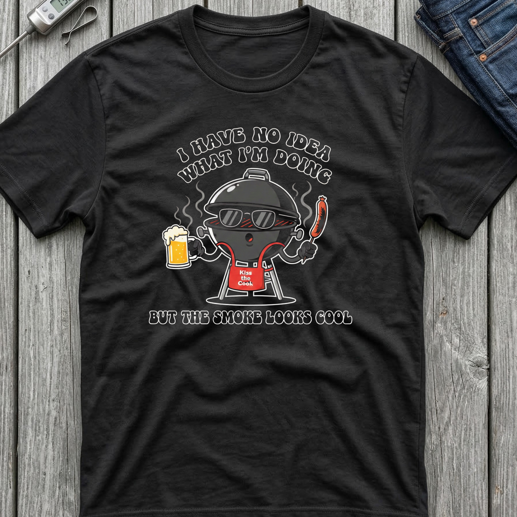 The Smoke Looks Cool T-Shirt