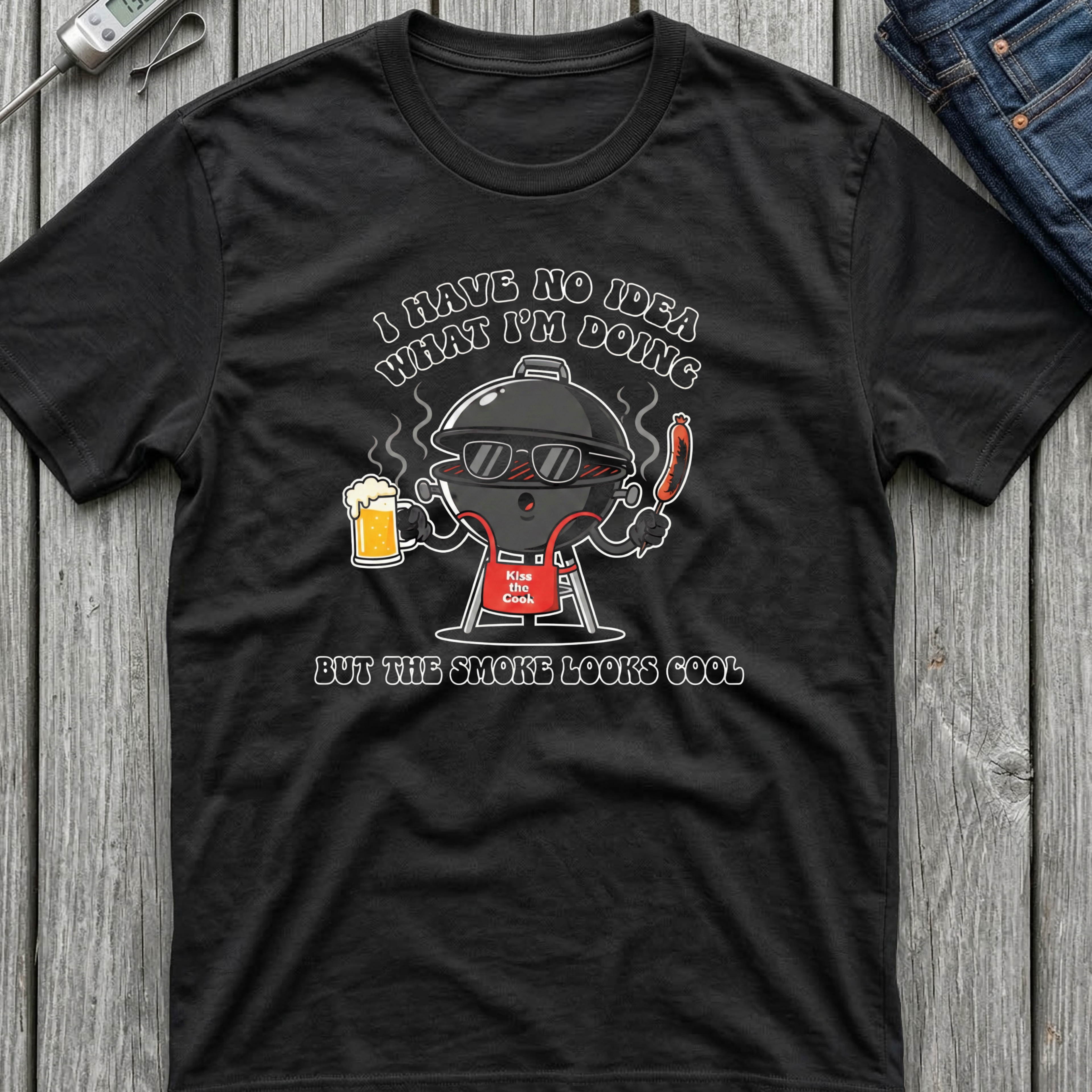 The Smoke Looks Cool T-Shirt