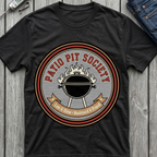 Patio Pit Society T-Shirt