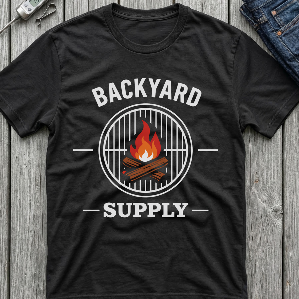 Backyard Supply T-Shirt