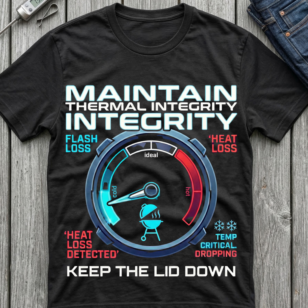 Keep The Lid Down T-Shirt