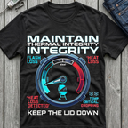 Keep The Lid Down T-Shirt