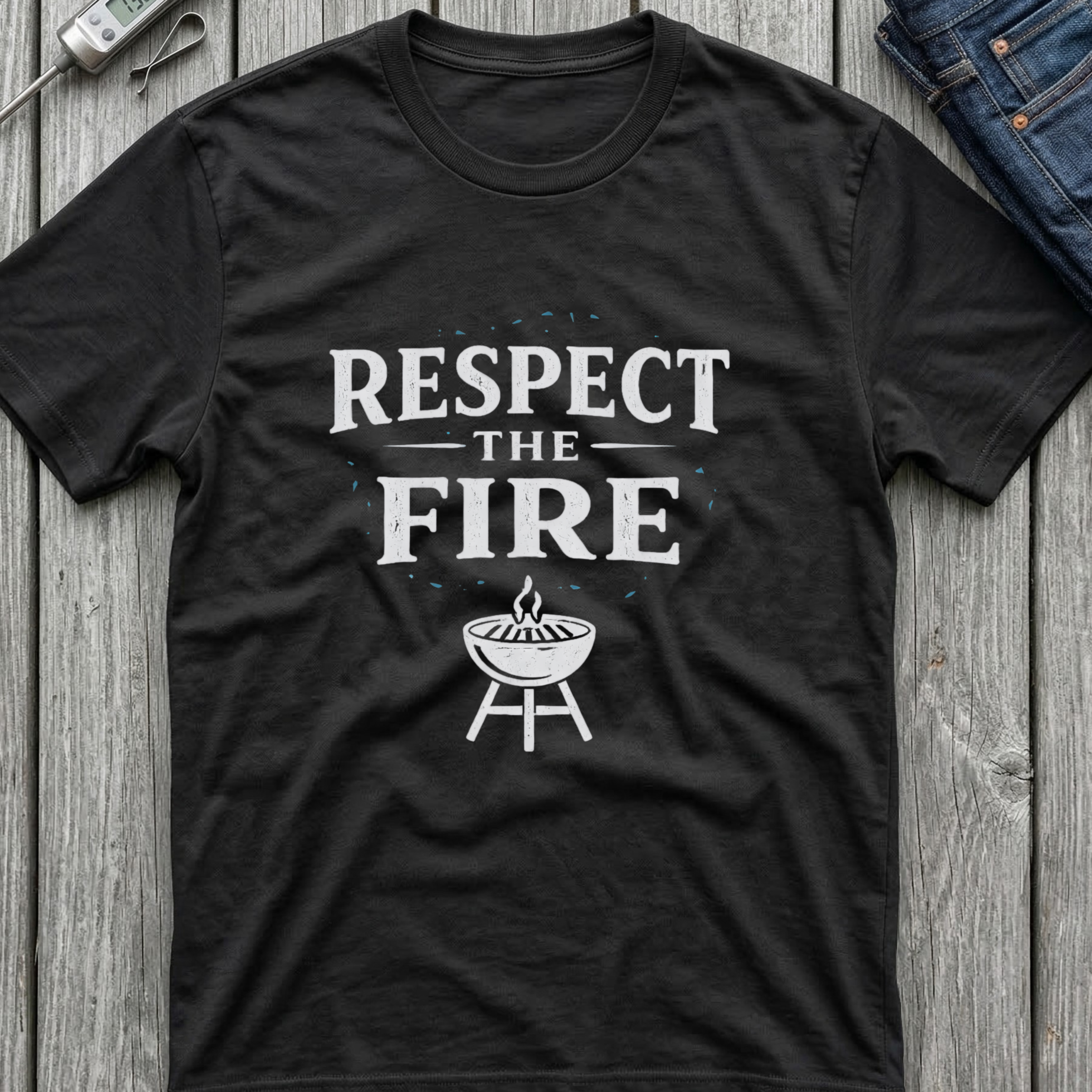 Pitmaster Code T-Shirt