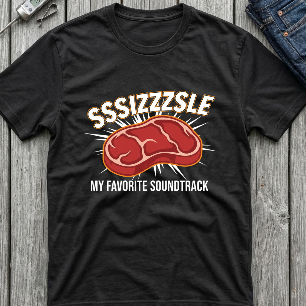 My Favorite Soundtrack T-Shirt