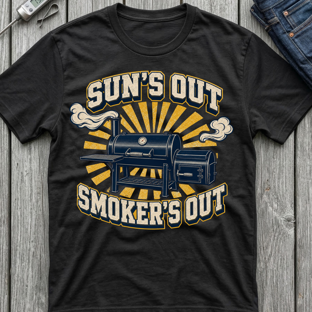 Sun's Out T-Shirt