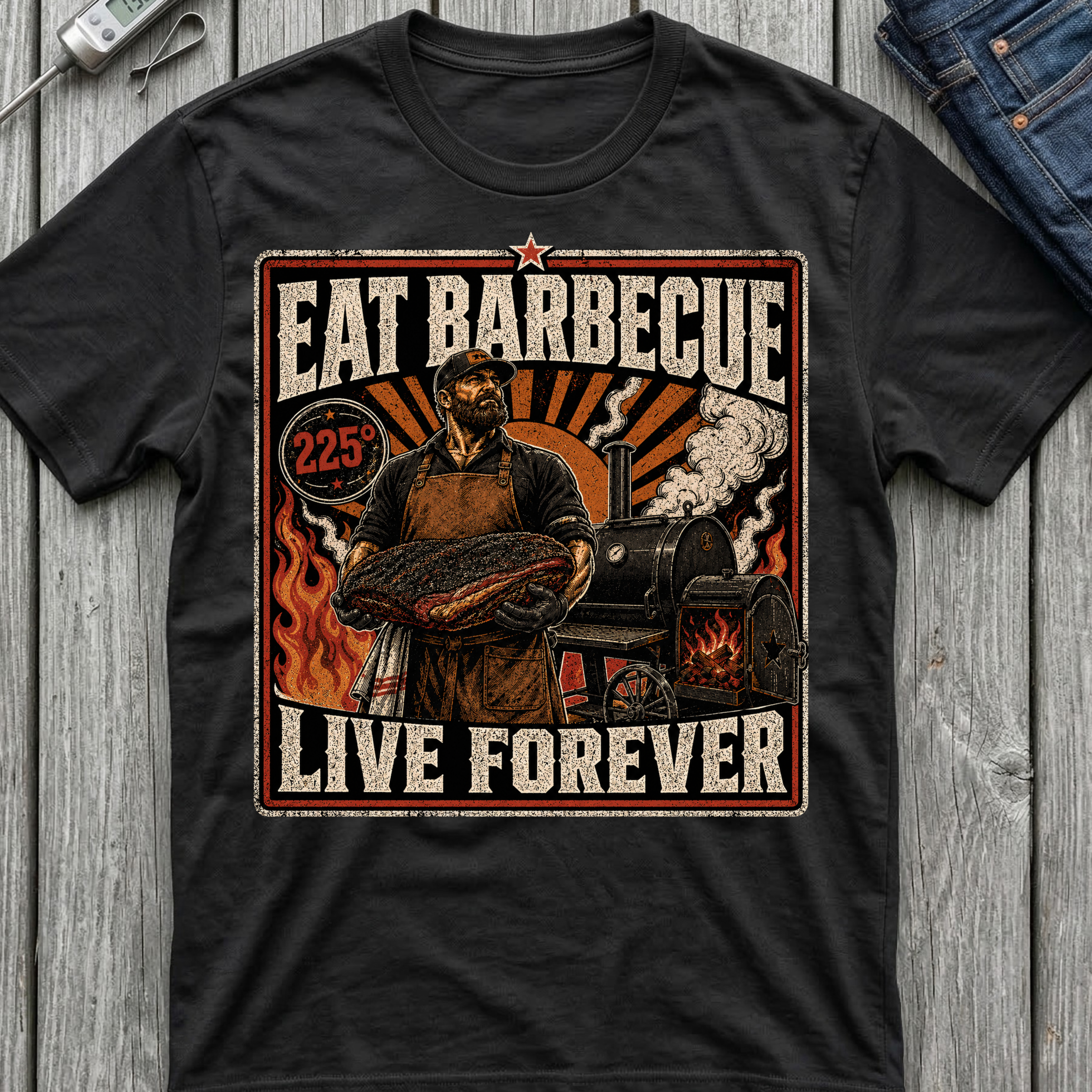 Live Forever T-Shirt