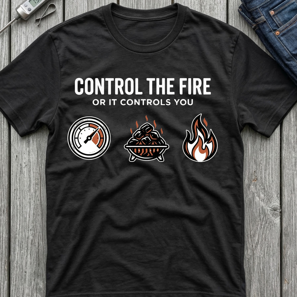Control The Fire T-Shirt
