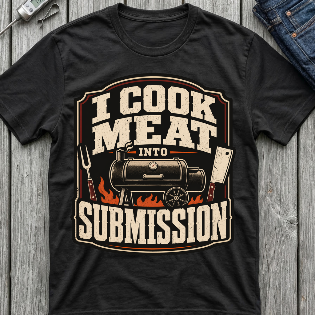 Into Submission T-Shirt