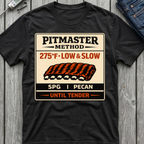 Pitmaster Method T-Shirt