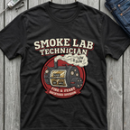 Smoke Tech T-Shirt