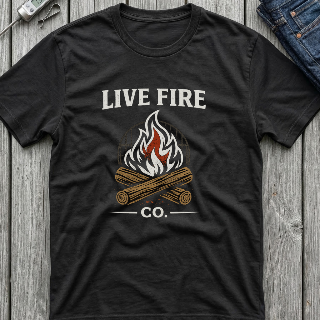Live Fire Co. T-Shirt