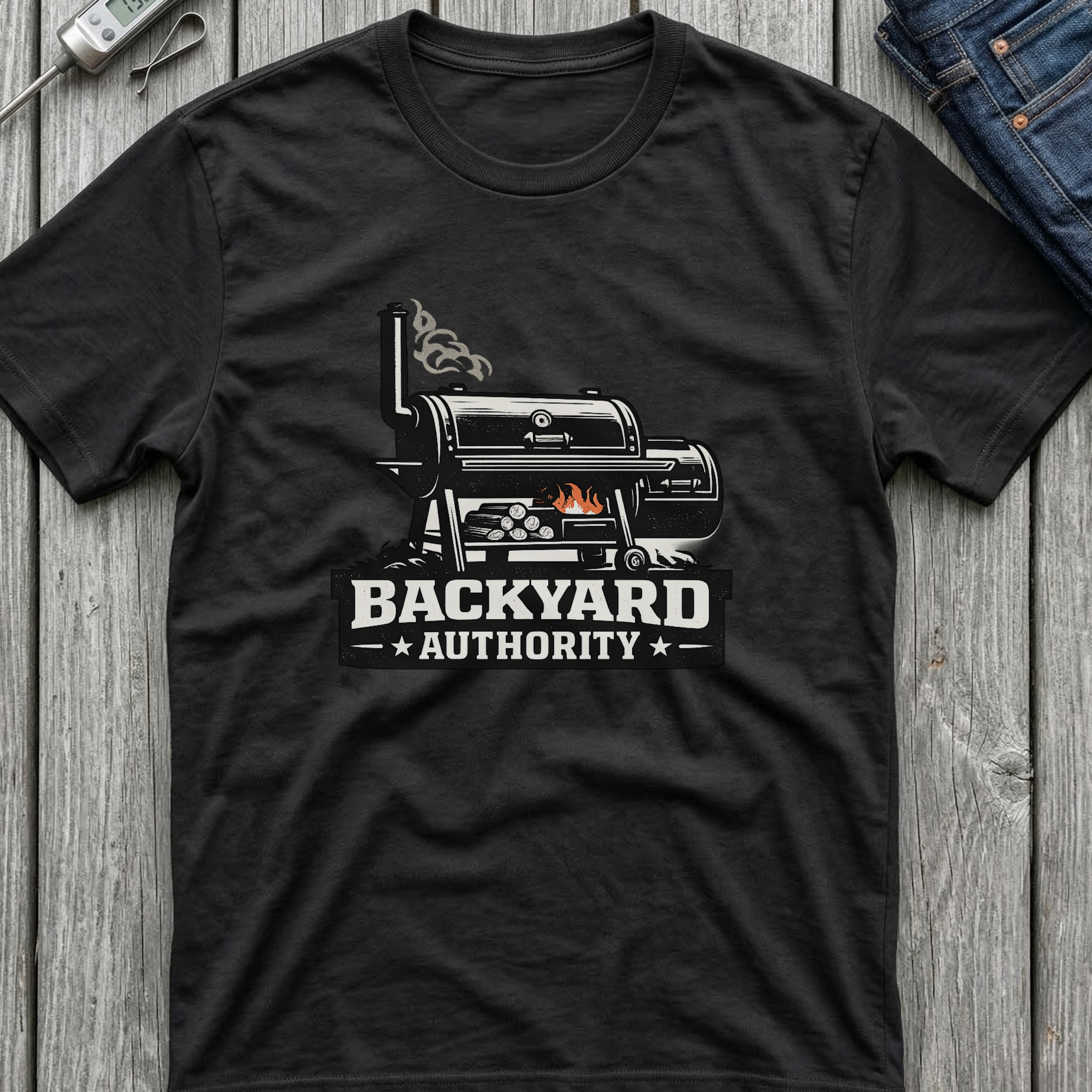 Backyard Authority T-Shirt