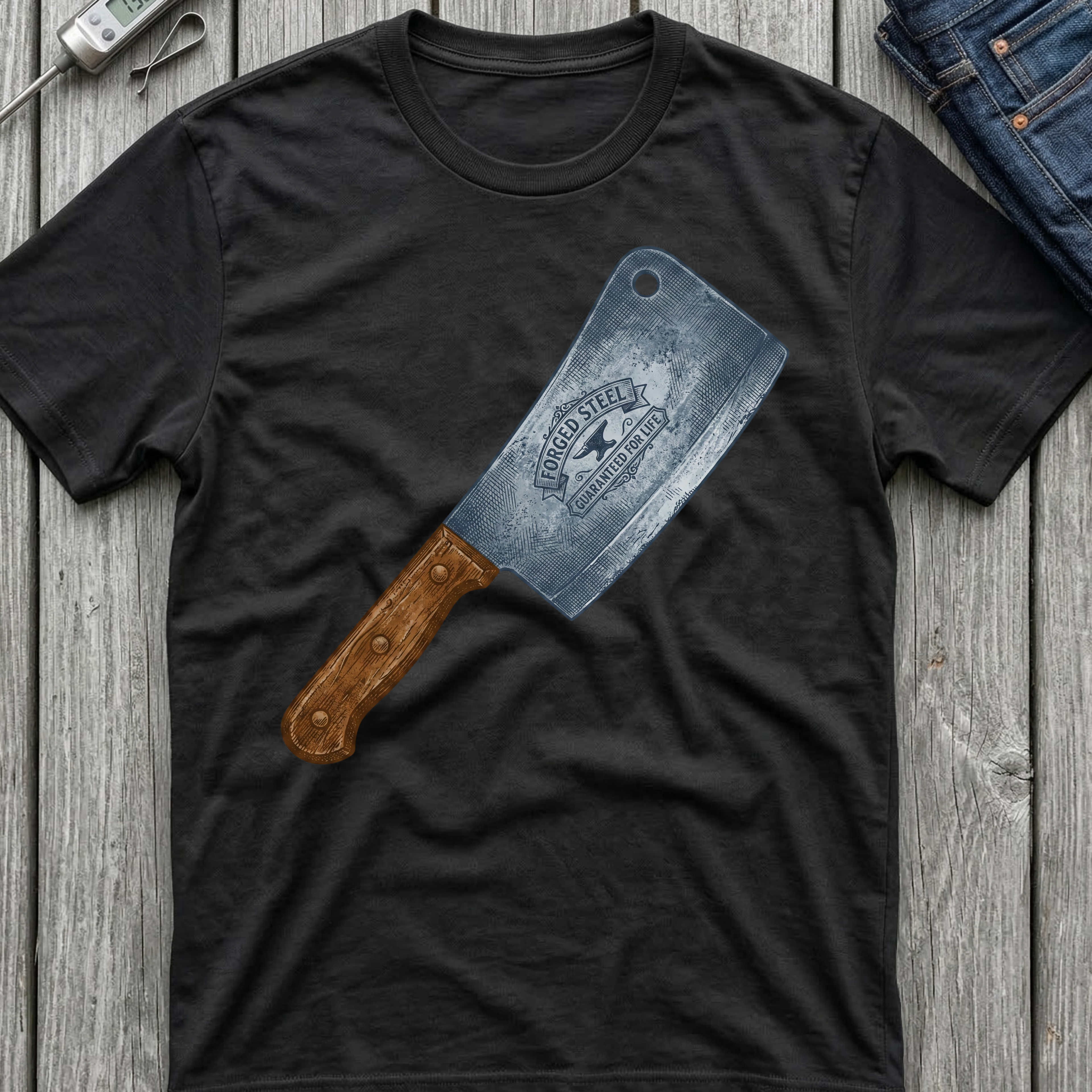 The Cleaver T-Shirt