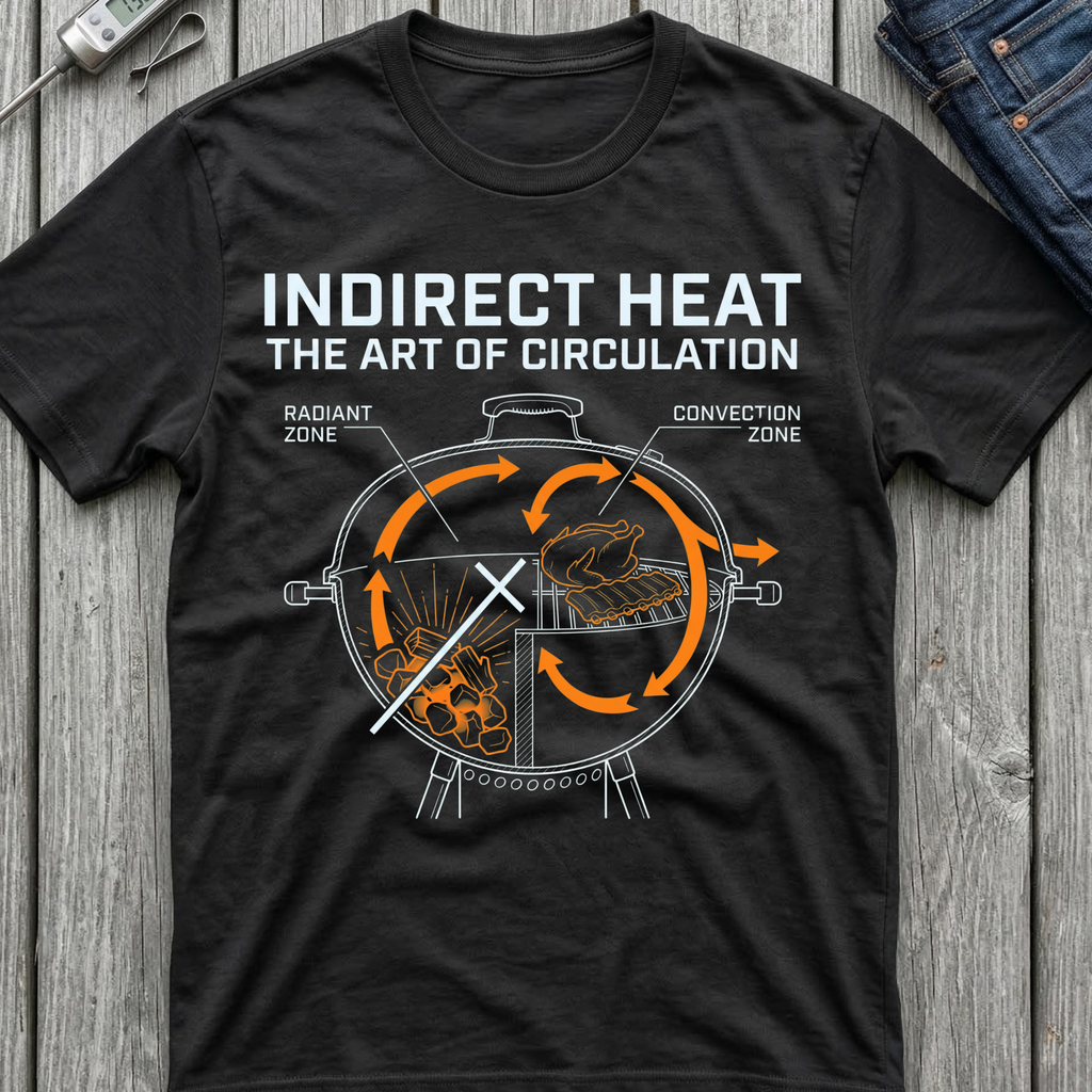 Indirect Heat T-Shirt