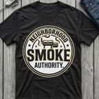 Smoke Authority T-Shirt