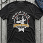 Cul-De-Sac King T-Shirt