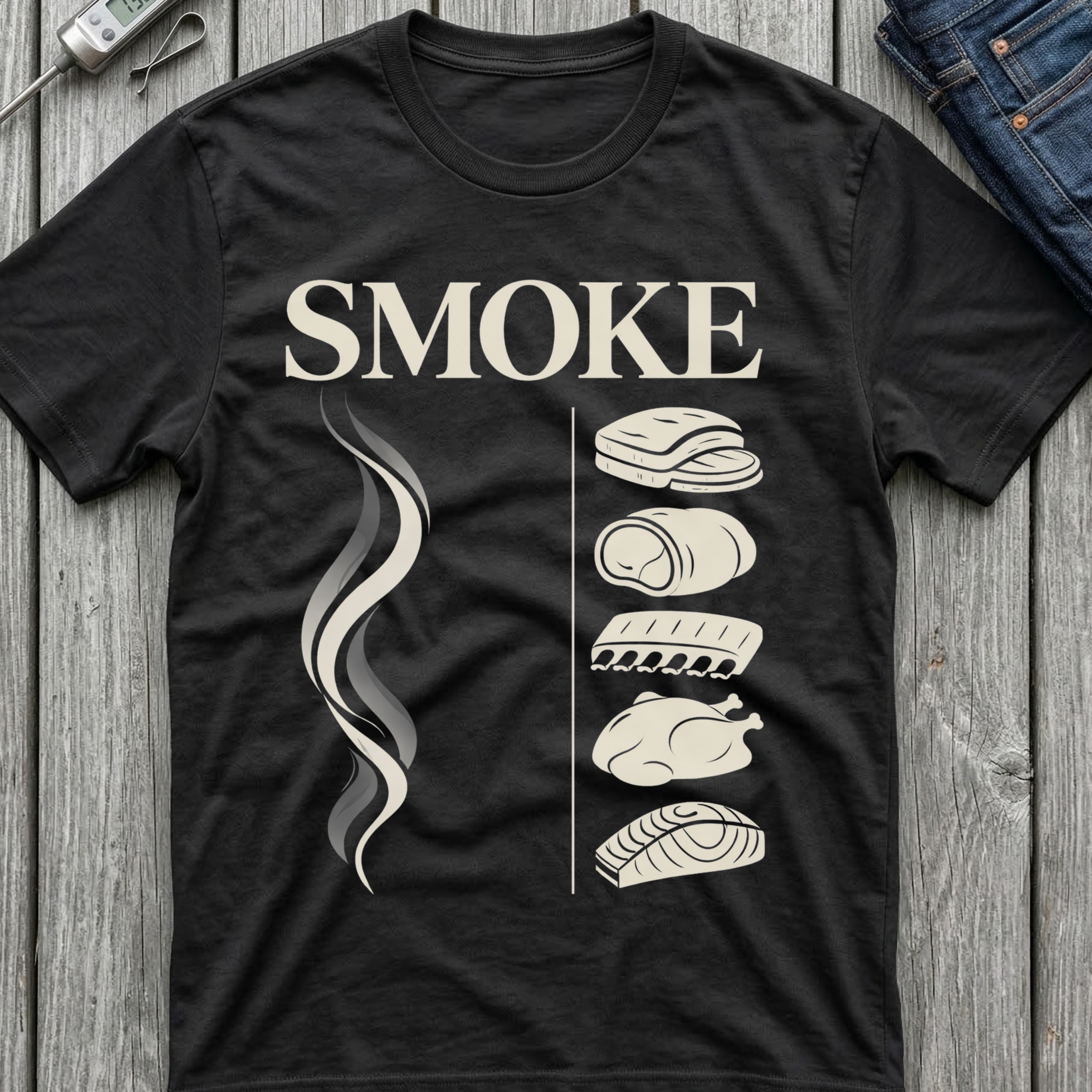 Smoke T-Shirt