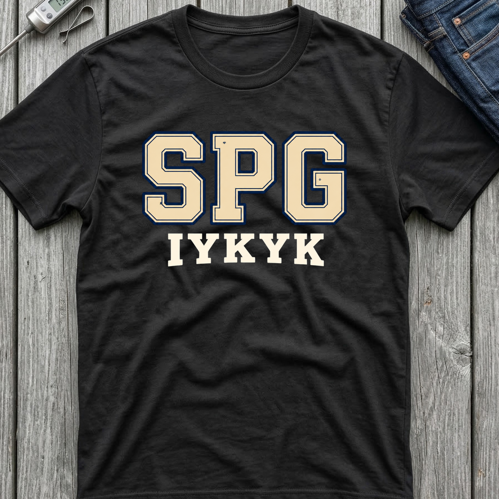SPG IYKYK T-Shirt
