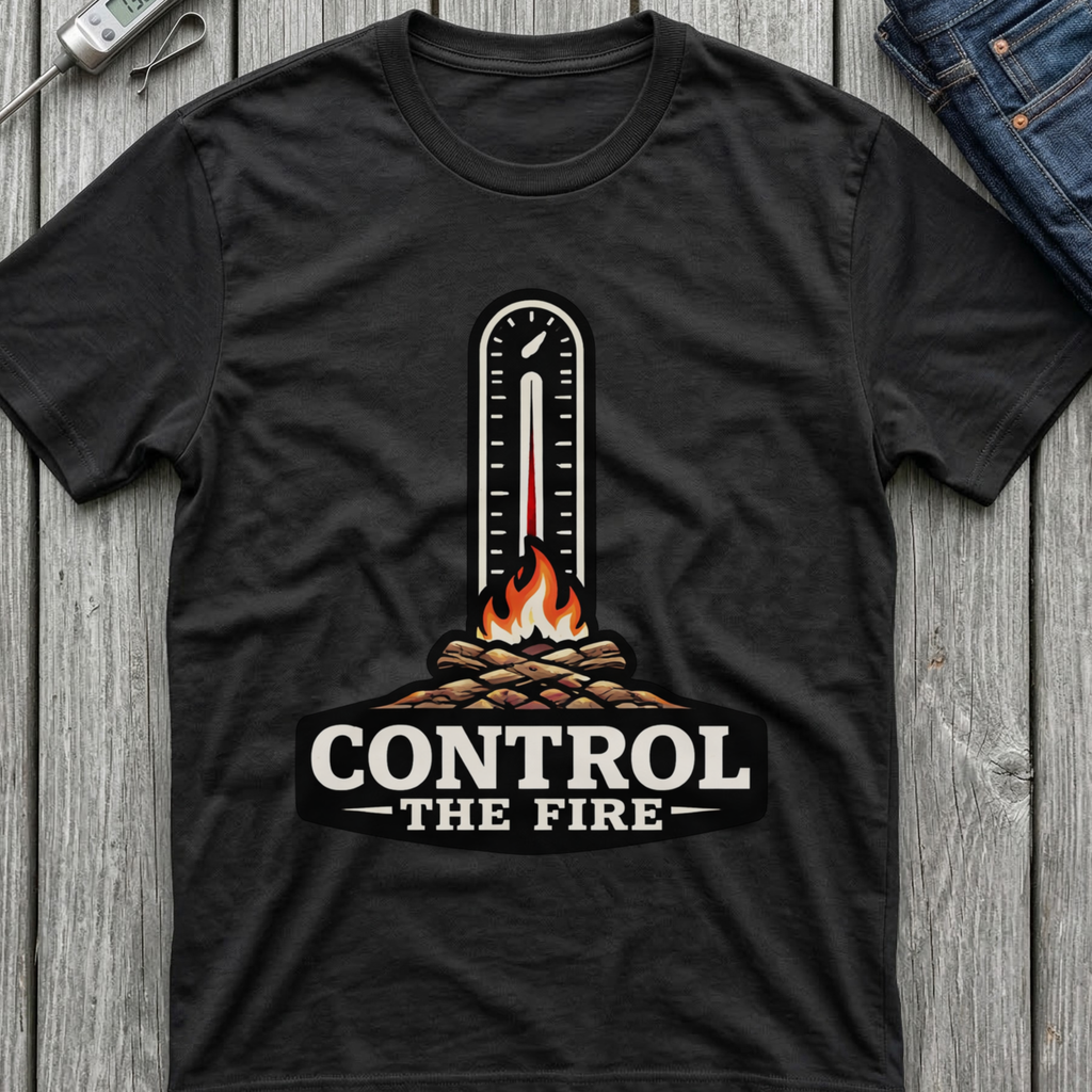 Control The Fire T-Shirt